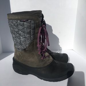 The North Face Women’s Mid Calf Winter Snowboots